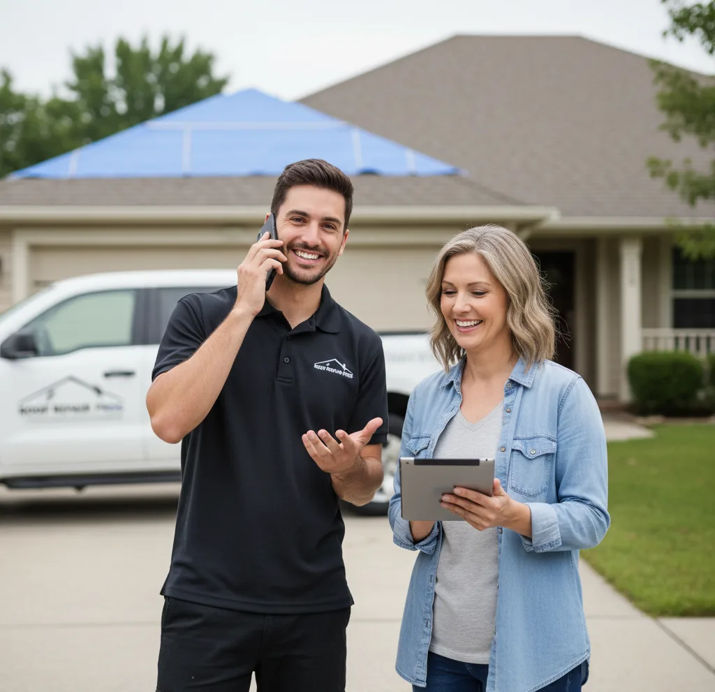Modern Solutions Roof Repair customer support in Mechanicsburg