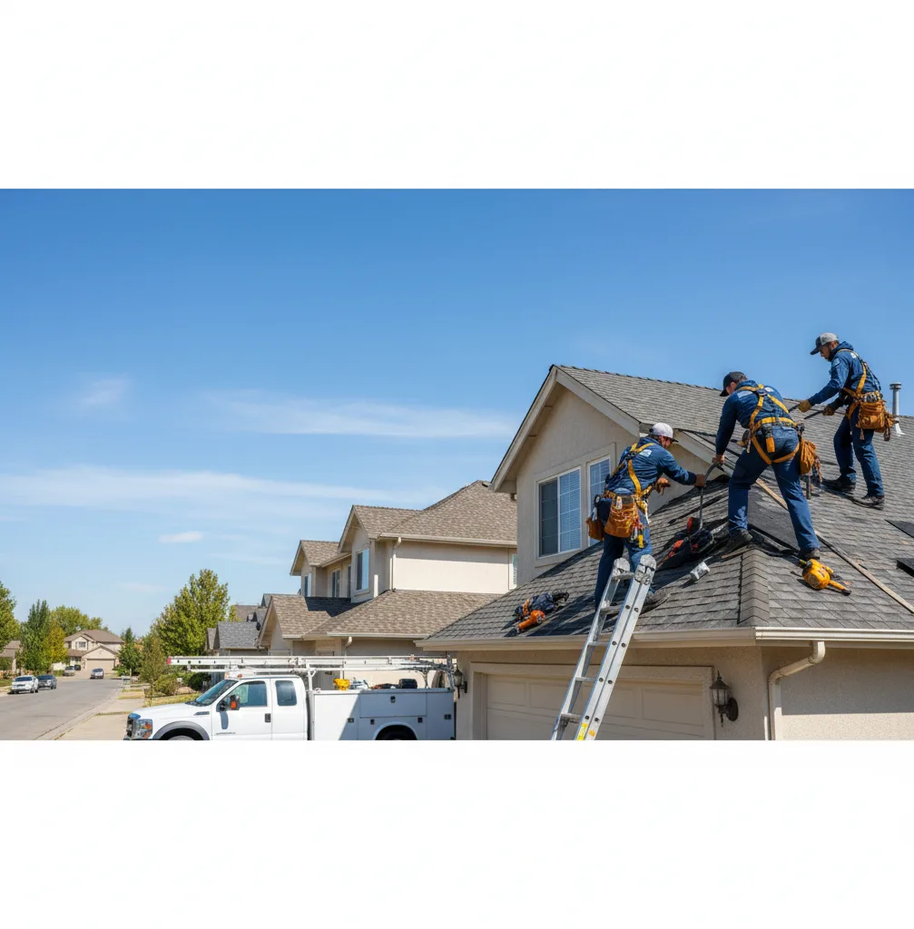 Roof Repair in Mechanicsburg